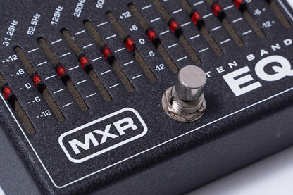 【used】MXR / M108 10 Band EQ【GIB Yokohama】