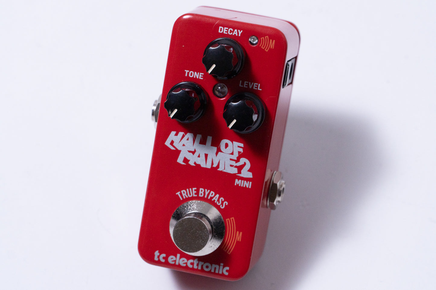 【used】tc electronic / Hall of Fame 2 Mini Reverb【GIB Yokohama】