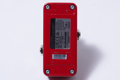 【used】tc electronic / Hall of Fame 2 Mini Reverb【GIB Yokohama】