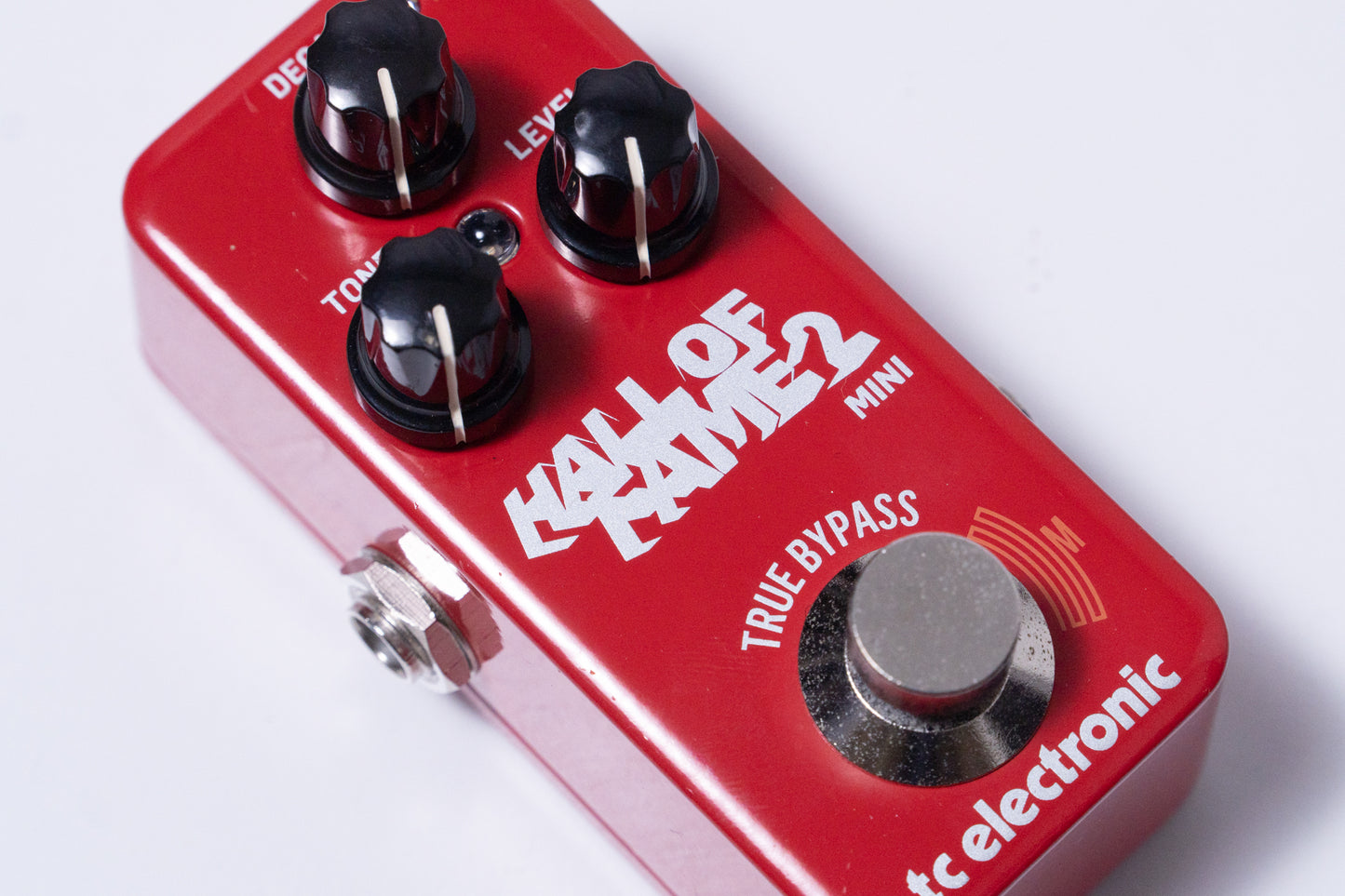 【used】tc electronic / Hall of Fame 2 Mini Reverb【GIB Yokohama】