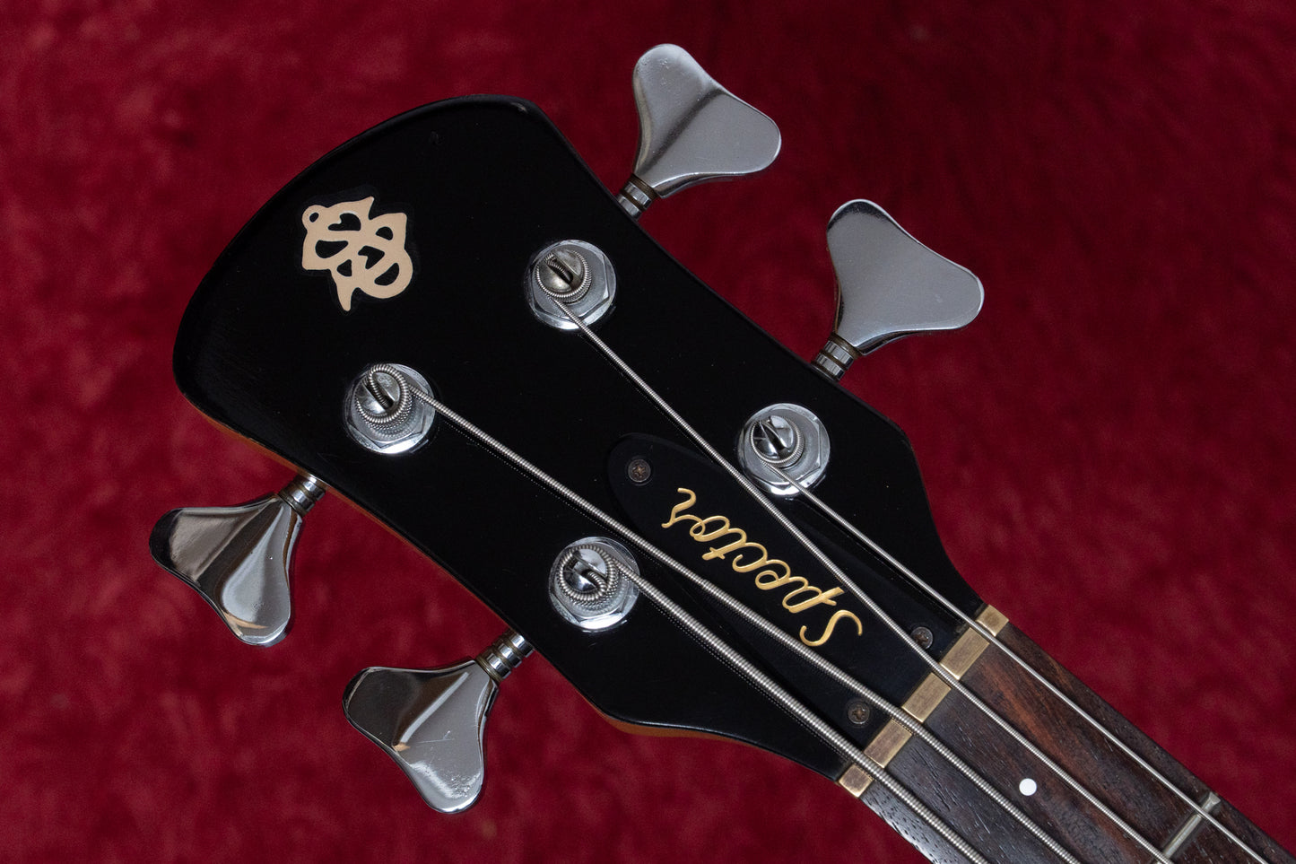 【used】Spector / NS-2J NAT 1983 4.020kg【GIB Yokohama】