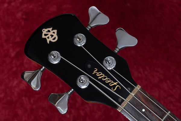 used】Spector / NS-2J NAT 1983 4.020kg【GIB Yokohama】 – Bass Shop