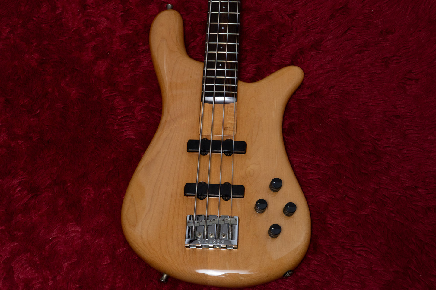 【used】Spector / NS-2J NAT 1983 4.020kg【GIB Yokohama】