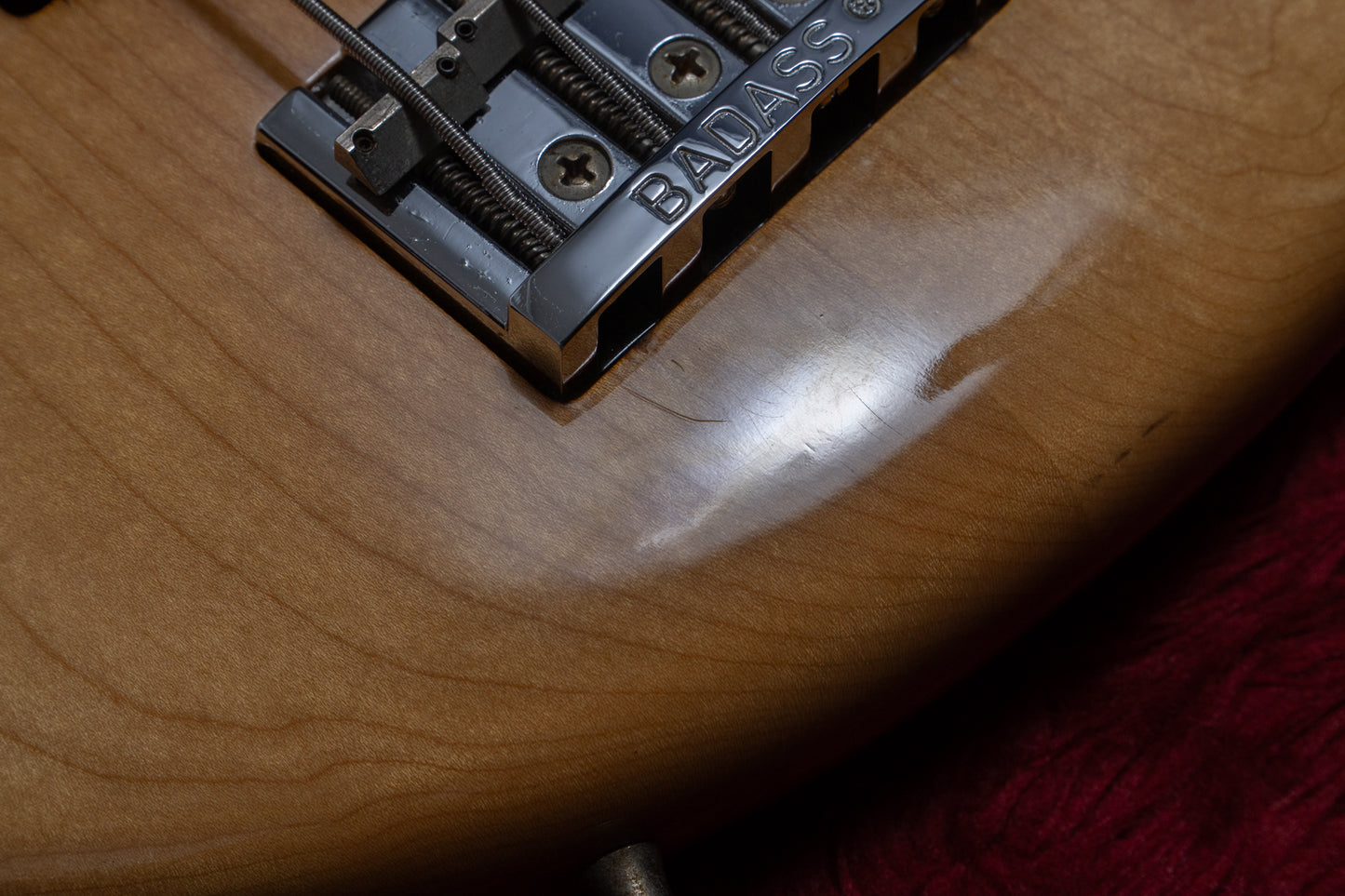 【used】Spector / NS-2J NAT 1983 4.020kg【GIB Yokohama】