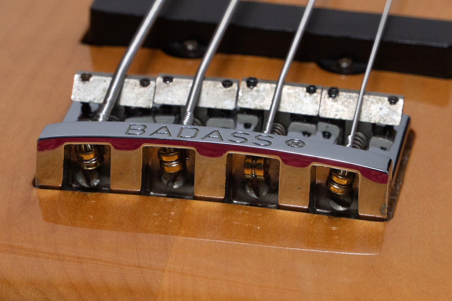 【used】Spector / NS-2J NAT 1983 4.020kg【GIB Yokohama】