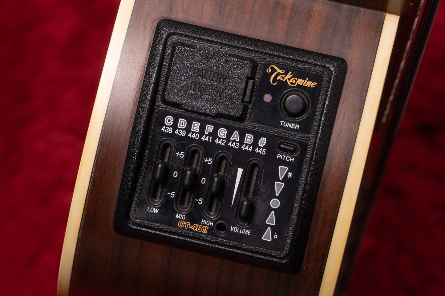 【used】TAKAMINE / PB-15 2.740kg #40010021【GIB Yokohama】