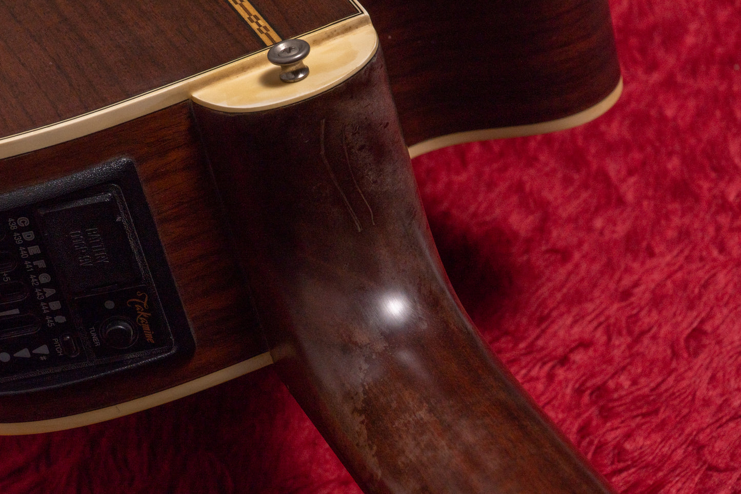 【used】TAKAMINE / PB-15 2.740kg #40010021【GIB Yokohama】