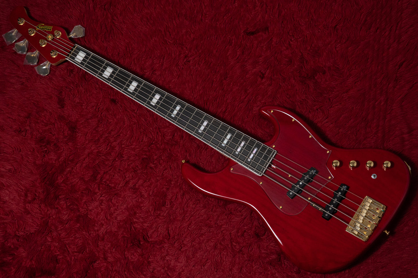 【new】Moon / JJ-5 SUTOH TR #2 4.245kg #59277【GIB Yokohama】