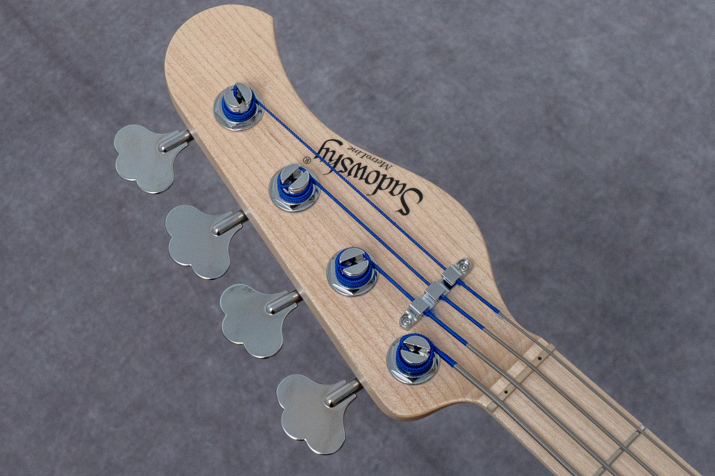 【outlet】Sadowsky / ML24 VJ4 ASH BLT STN 3.350kg【GIB Hyogo】【Plek-adjusted】