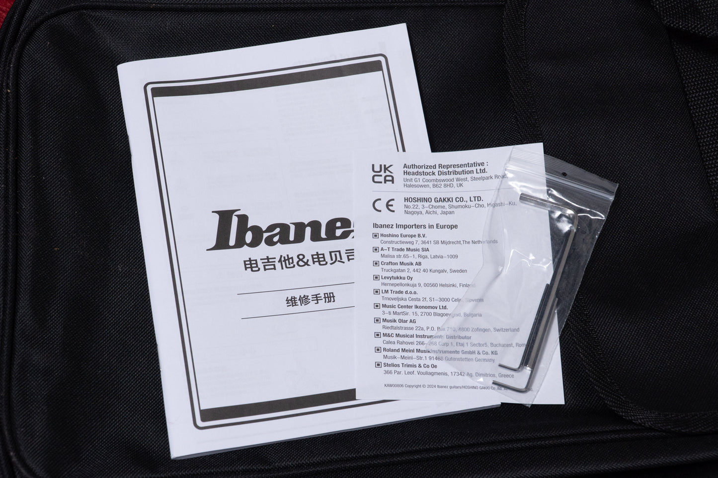 【used】Ibanez / SRH505F-NNF 3.450kg #I250207854【GIB Yokohama】