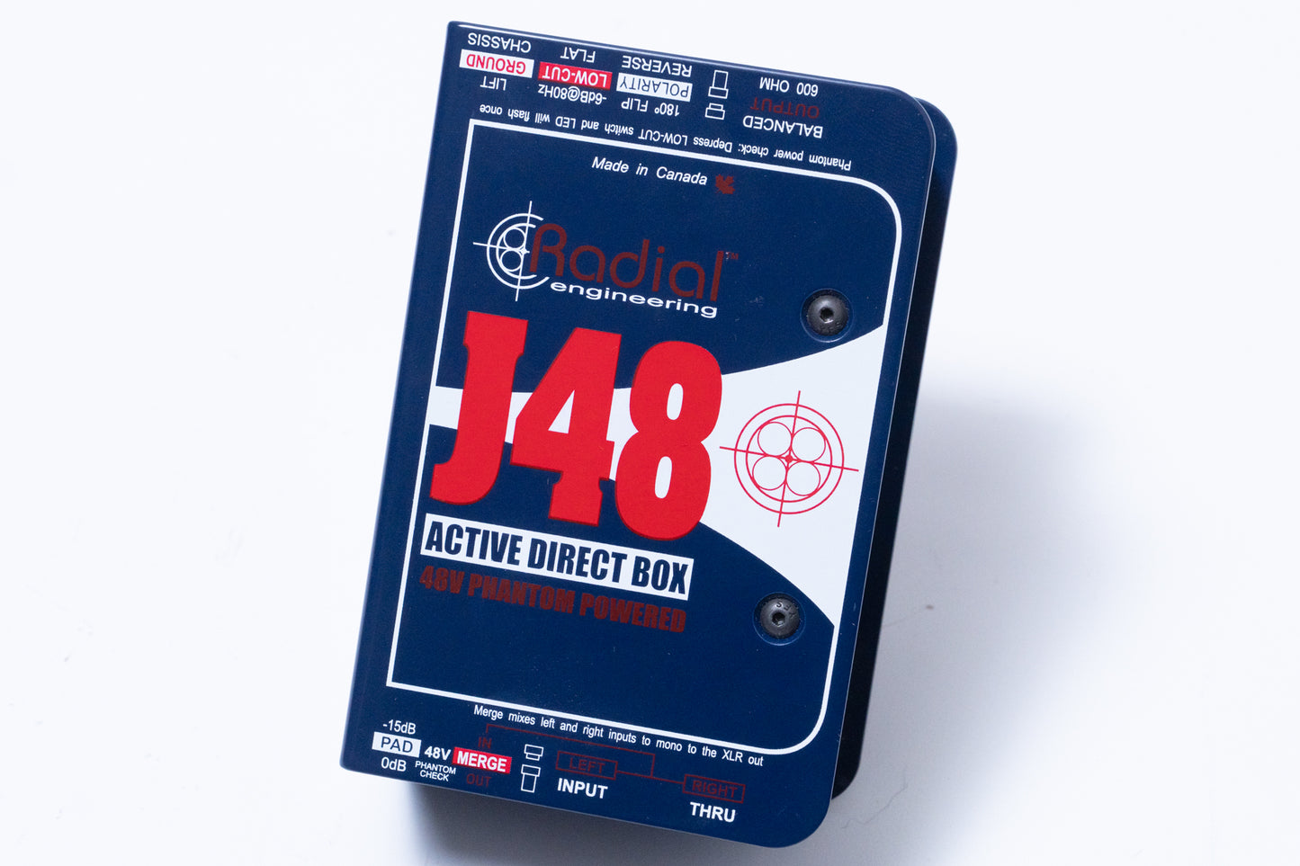 【used】Radial / J48【GIB Yokohama】