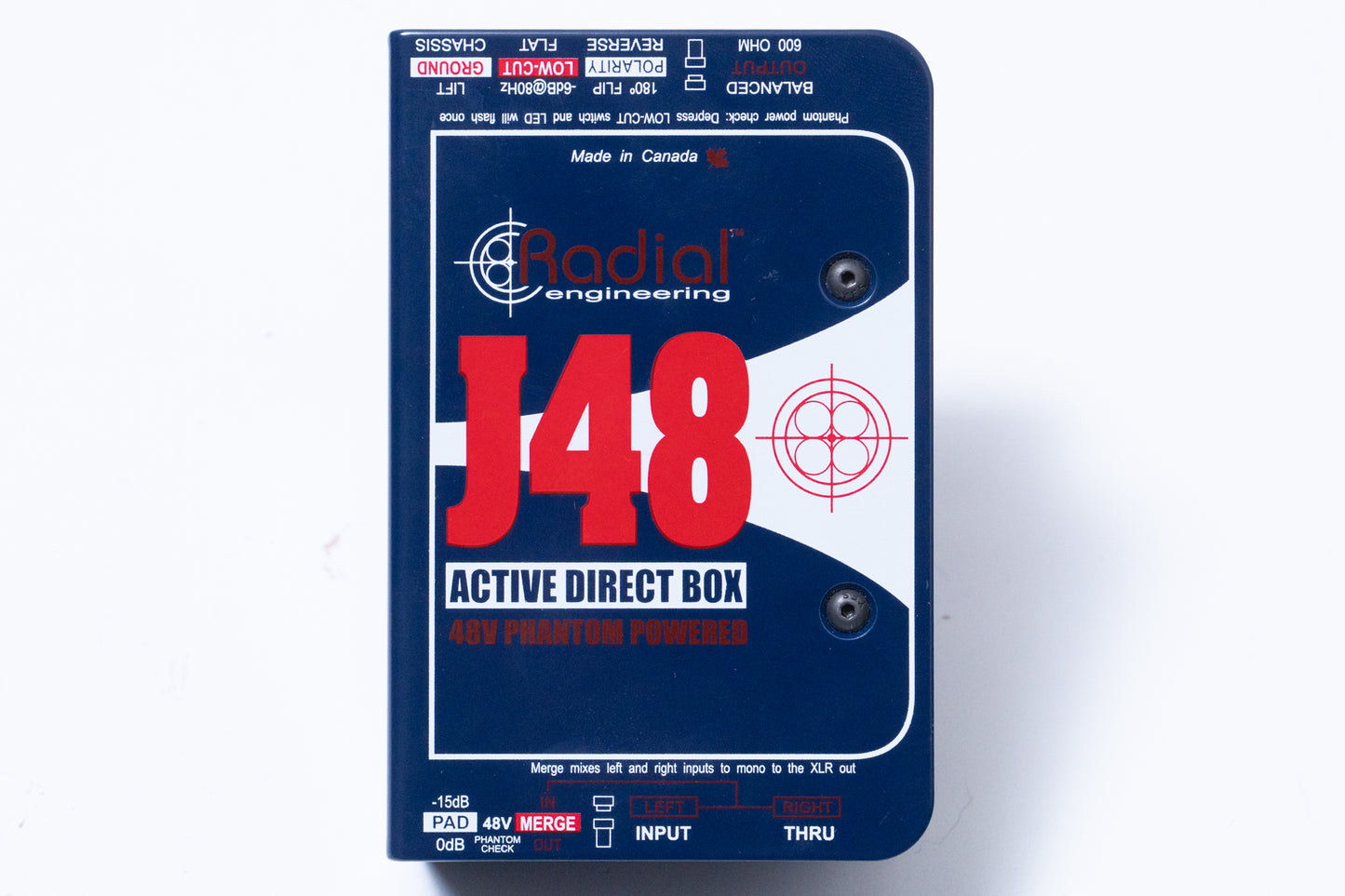 【used】Radial / J48【GIB Yokohama】