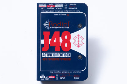 【used】Radial / J48【GIB Yokohama】