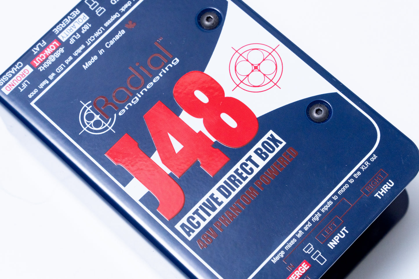 【used】Radial / J48【GIB Yokohama】