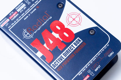 【used】Radial / J48【GIB Yokohama】