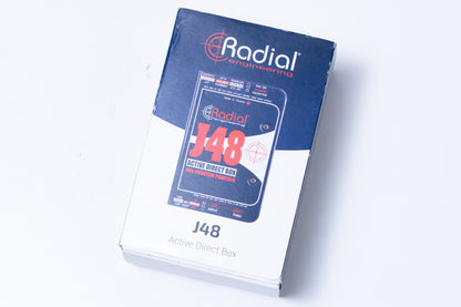 【used】Radial / J48【GIB Yokohama】