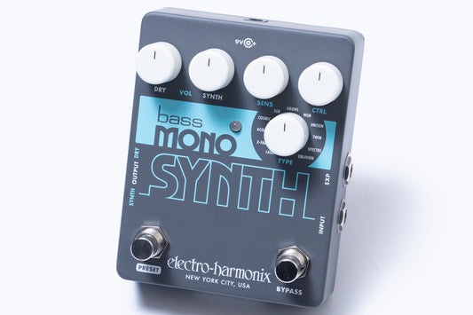 【used】Electro-Harmonix / Bass Mono Synth【GIB Yokohama】