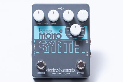 【used】Electro-Harmonix / Bass Mono Synth【GIB Yokohama】