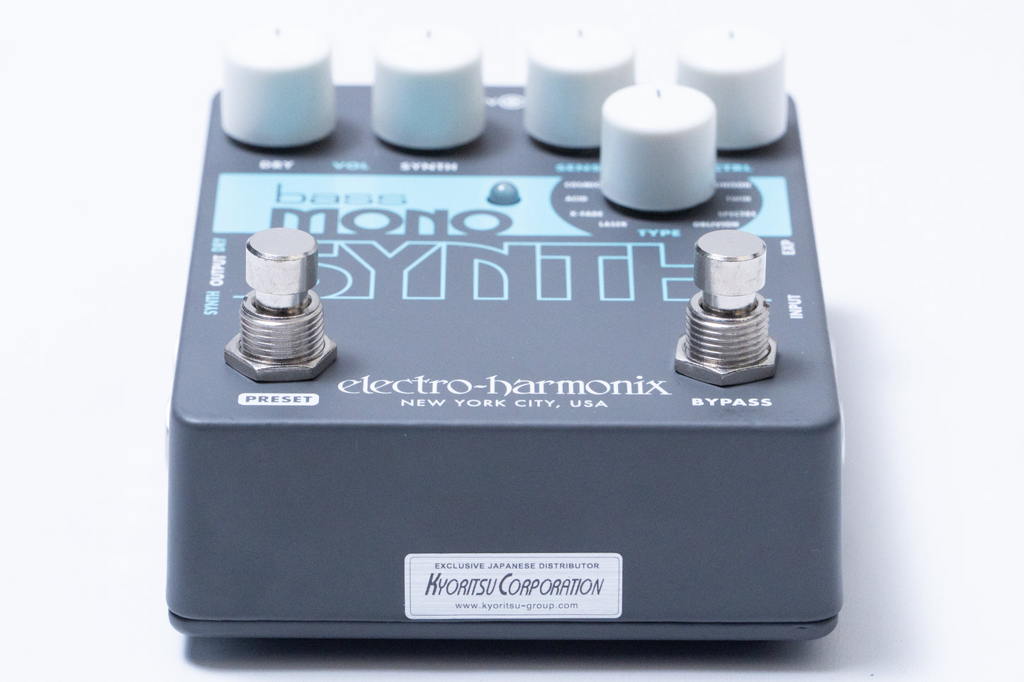 【used】Electro-Harmonix / Bass Mono Synth【GIB Yokohama】