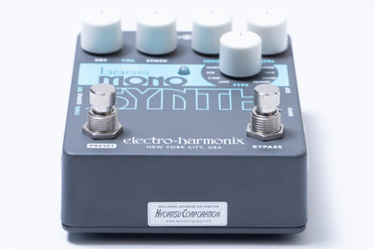【used】Electro-Harmonix / Bass Mono Synth【GIB Yokohama】