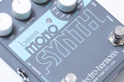 【used】Electro-Harmonix / Bass Mono Synth【GIB Yokohama】