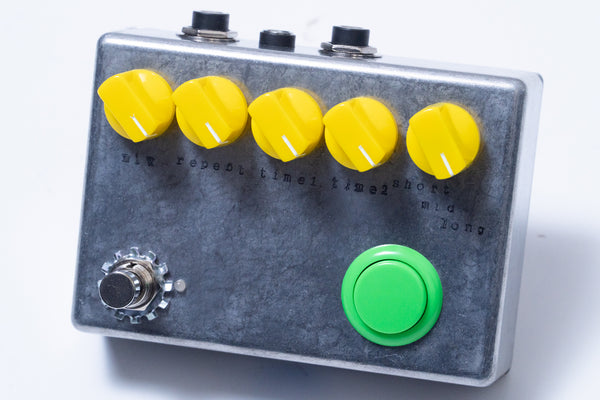 used】BANANANA Effects / Time 2 Laugh【GIB Yokohama】 – Bass Shop