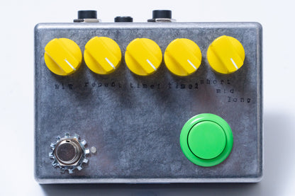 【used】BANANANA Effects / Time 2 Laugh【GIB Yokohama】