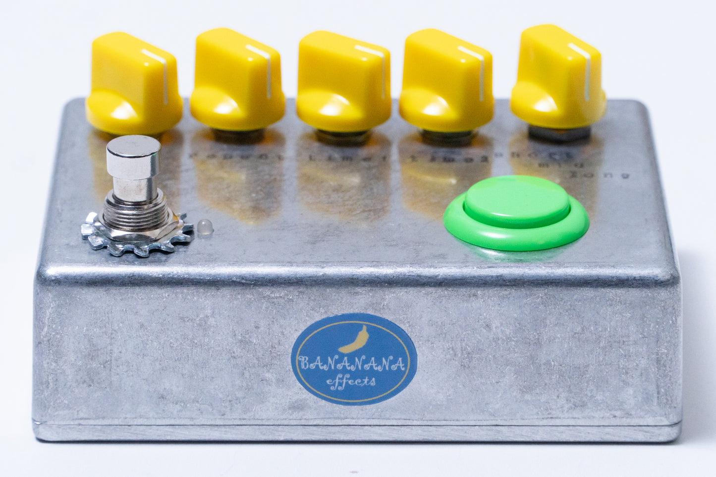 【used】BANANANA Effects / Time 2 Laugh【GIB Yokohama】