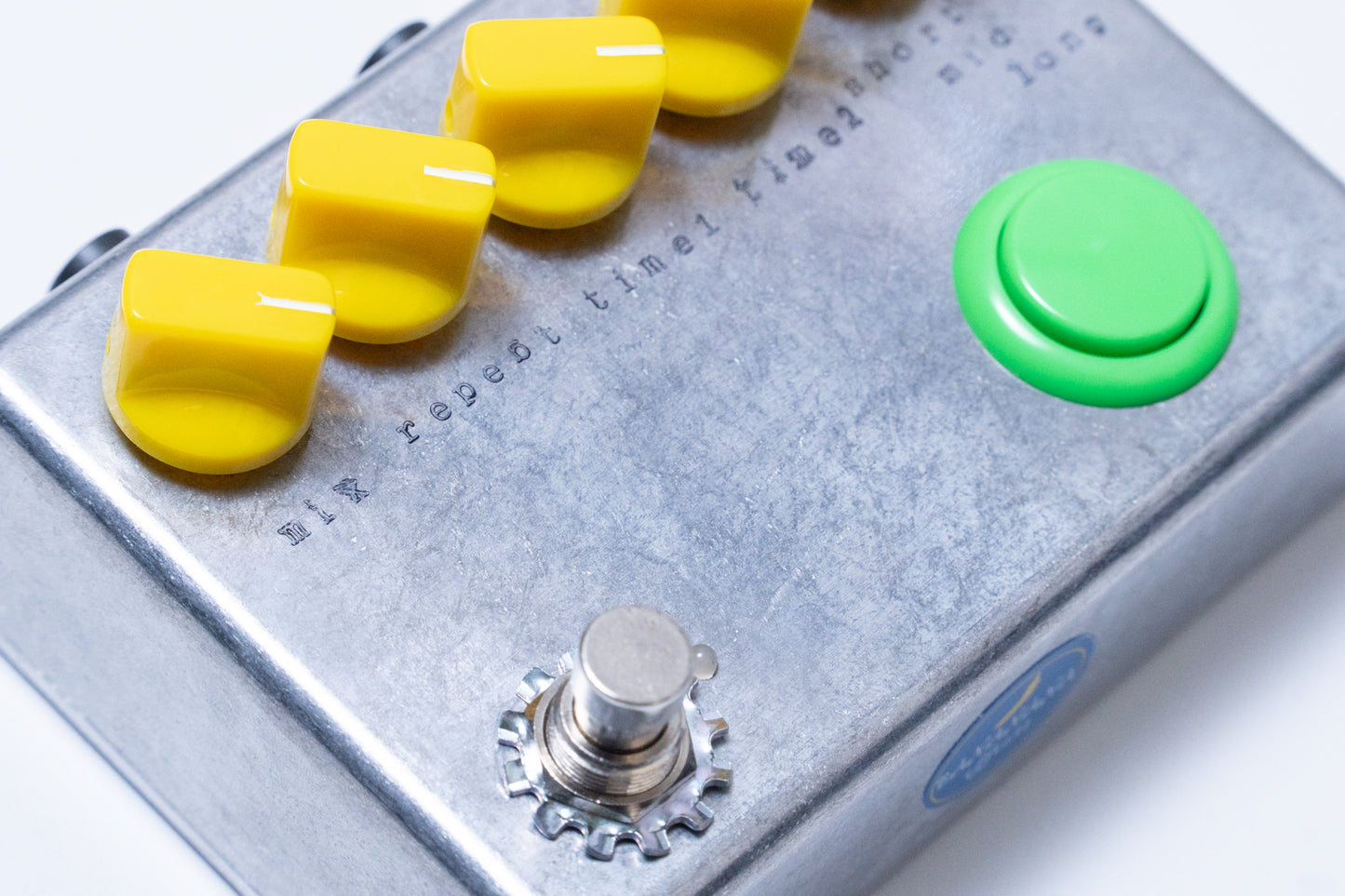 【used】BANANANA Effects / Time 2 Laugh【GIB Yokohama】