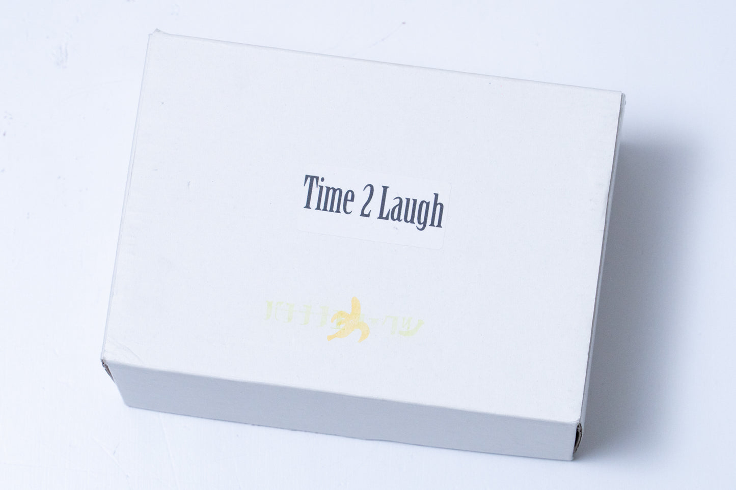 【used】BANANANA Effects / Time 2 Laugh【GIB Yokohama】