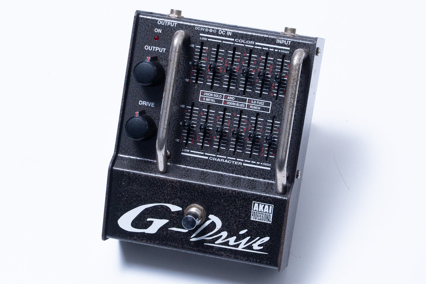 【used】AKAI / G-Drive D2G【GIB Yokohama】
