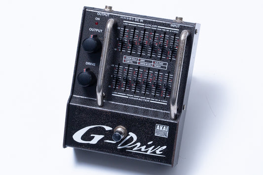 【used】AKAI / G-Drive D2G【GIB Yokohama】
