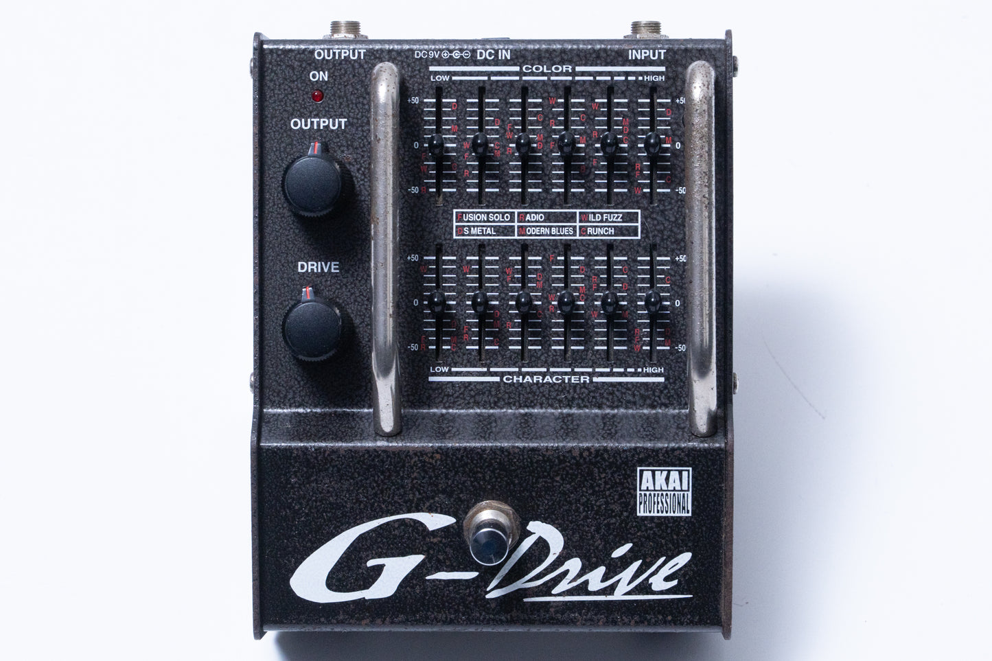 【used】AKAI / G-Drive D2G【GIB Yokohama】
