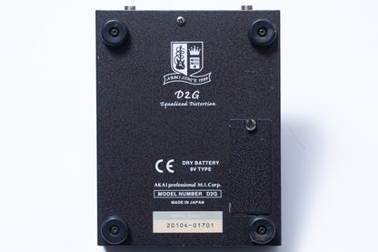 【used】AKAI / G-Drive D2G【GIB Yokohama】