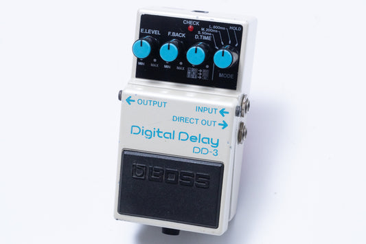 【used】BOSS / DD-3 Dgital Delay【GIB Yokohama】