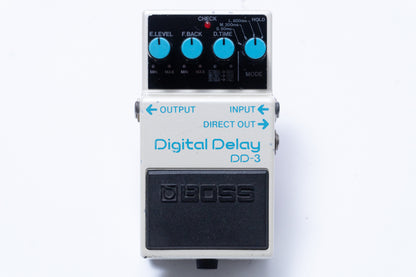 【used】BOSS / DD-3 Dgital Delay【GIB Yokohama】