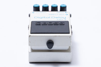 【used】BOSS / DD-3 Dgital Delay【GIB Yokohama】