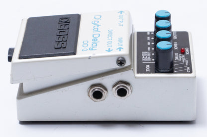 【used】BOSS / DD-3 Dgital Delay【GIB Yokohama】