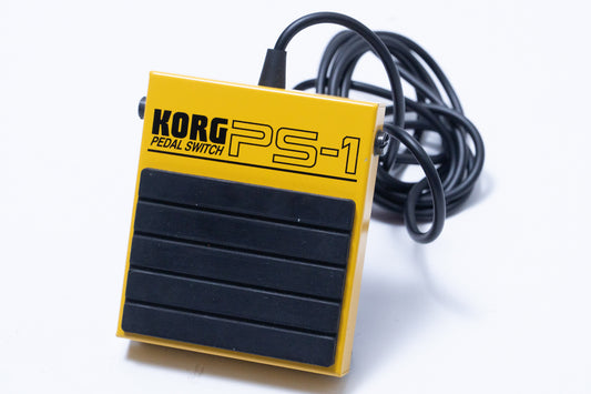 【used】KORG / PS-1 PEDAL SWITCH【GIB Yokohama】