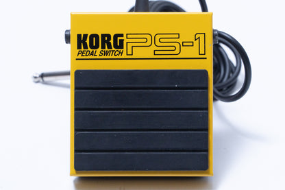 【used】KORG / PS-1 PEDAL SWITCH【GIB Yokohama】