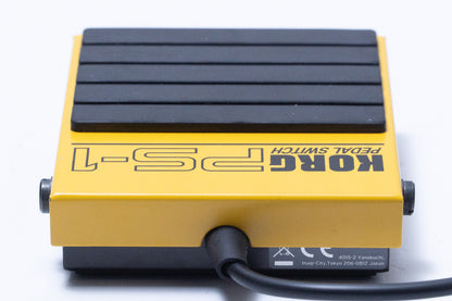 【used】KORG / PS-1 PEDAL SWITCH【GIB Yokohama】