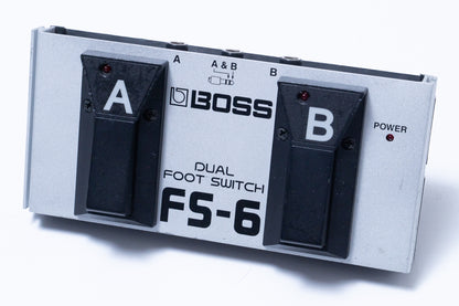 【used】BOSS / FS-6 Dual Footswitch【GIB Yokohama】
