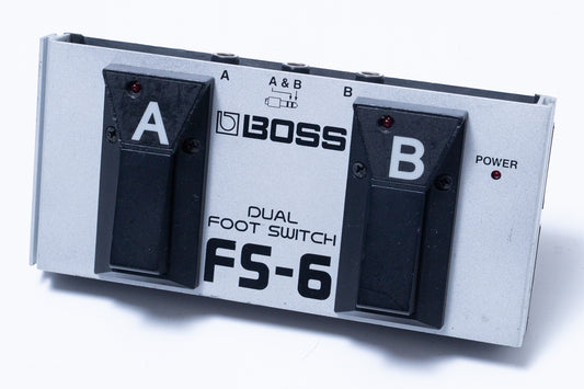 【used】BOSS / FS-6 Dual Footswitch【GIB Yokohama】