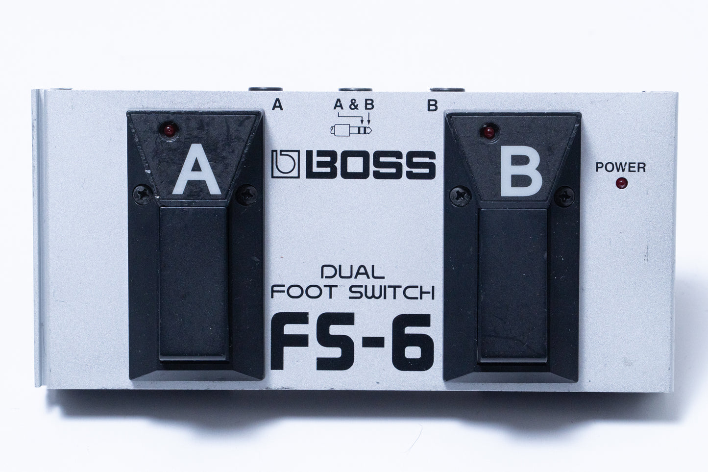 【used】BOSS / FS-6 Dual Footswitch【GIB Yokohama】