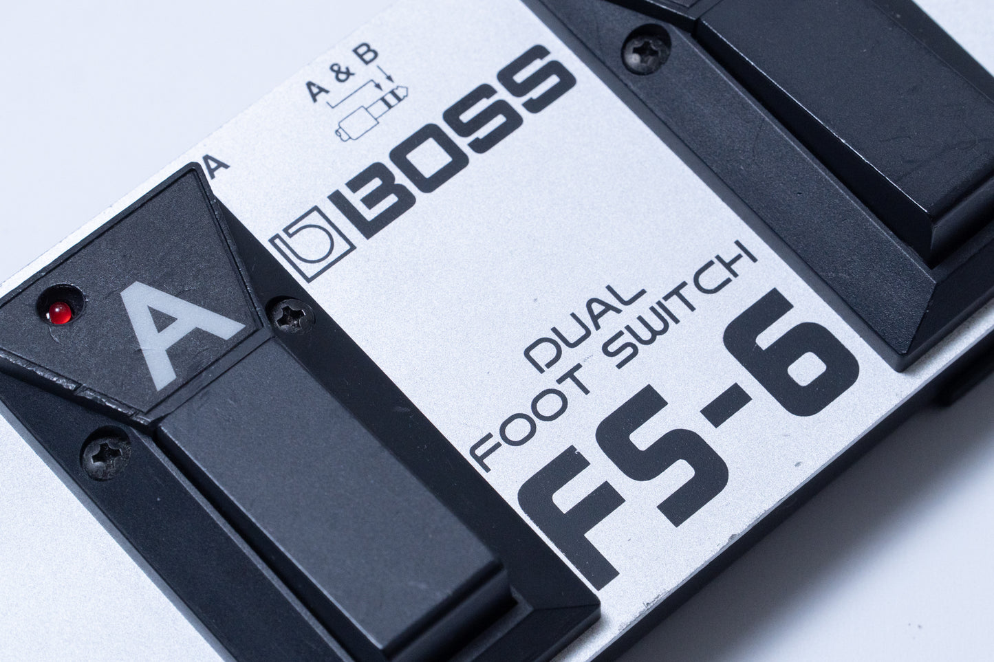 【used】BOSS / FS-6 Dual Footswitch【GIB Yokohama】