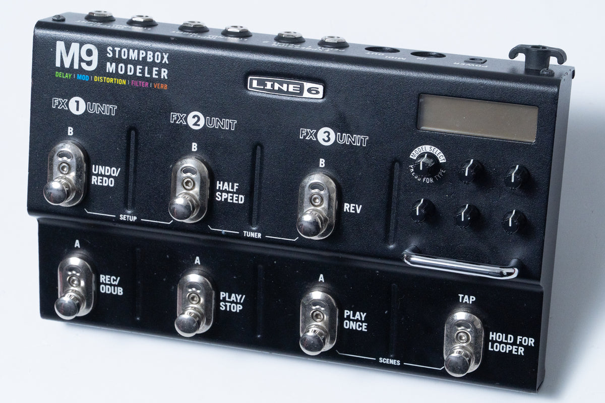 m9 pedal used】LINE6 / Stompbox Modeler【GIB Yokohama】 – Bass Shop Geek IN Box Choose from the following frame shapes:Low Step Rechtliche Grauzone: Ist Musik spainfw