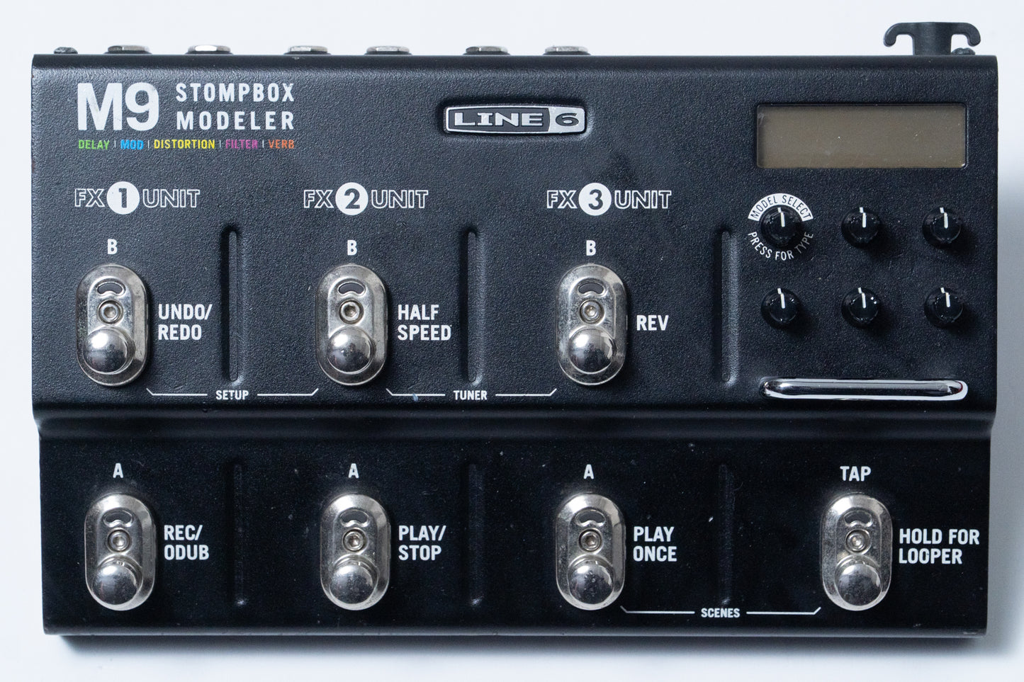 【used】LINE6 / M9 Stompbox Modeler【GIB Yokohama】