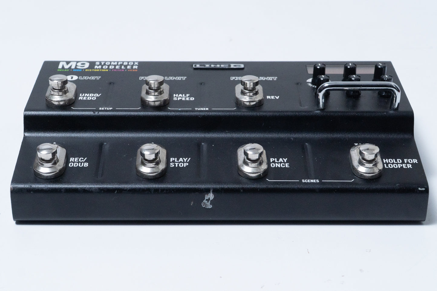 【used】LINE6 / M9 Stompbox Modeler【GIB Yokohama】