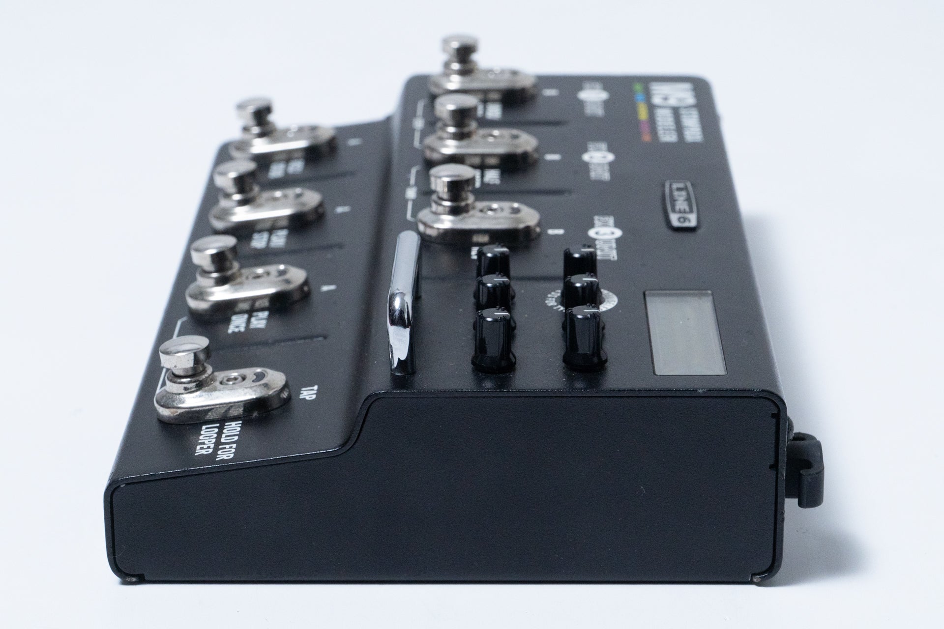 line 6 m9 stompbox modeler pedal used】LINE6 / M9 Stompbox Modeler【GIB Yokohama】 – Bass Shop Geek IN Box