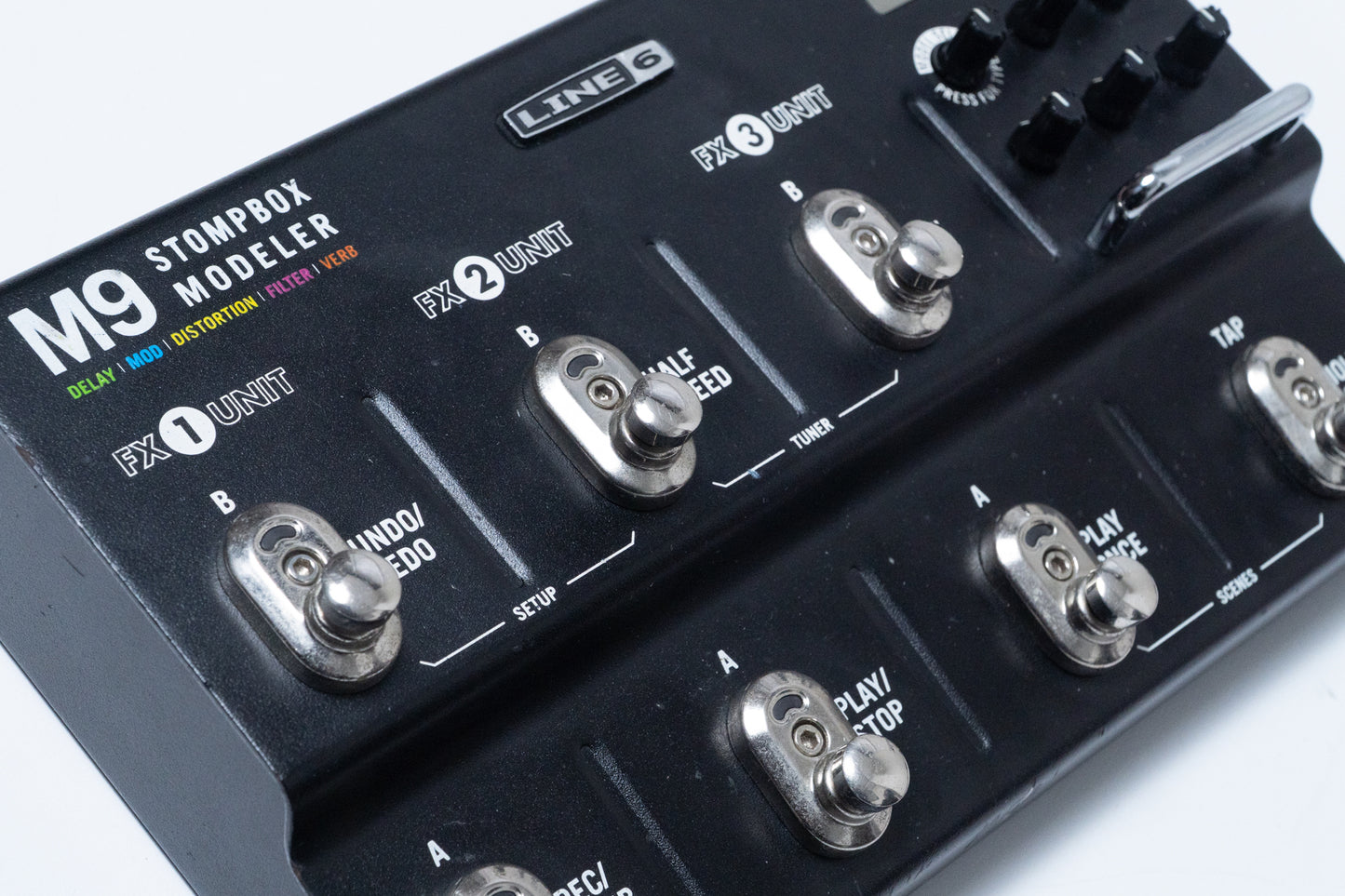 【used】LINE6 / M9 Stompbox Modeler【GIB Yokohama】